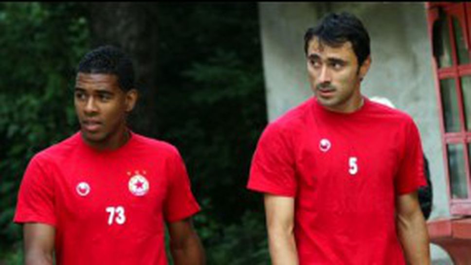 Истинска мистерия с контузията на нов в ЦСКА