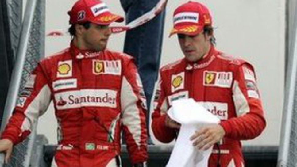 Маса продължава да се излага: Решението да пусна Алонсо беше мое