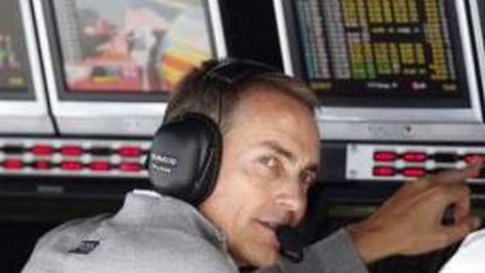 Уитмарш: Случилото се в Германия не е нищо ново за Ферари