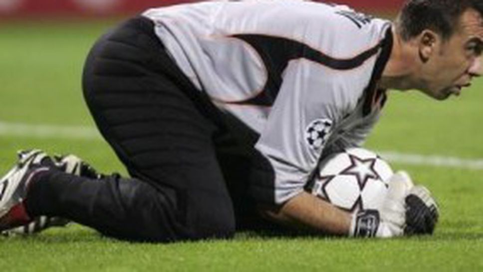 В Левски до последно треперят за Петков, Митрев фаворит за титуляр