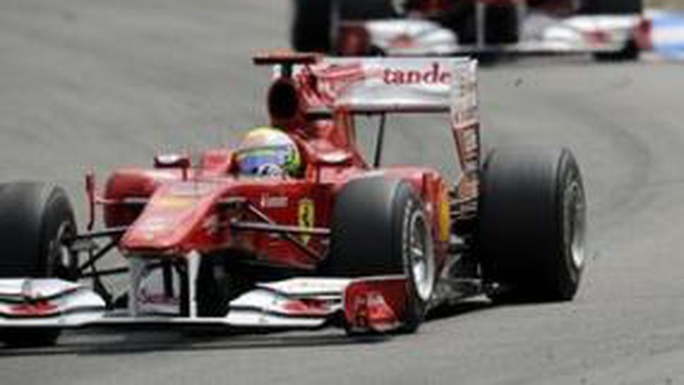 "F1 под лупа": Отборните заповеди във Формула 1