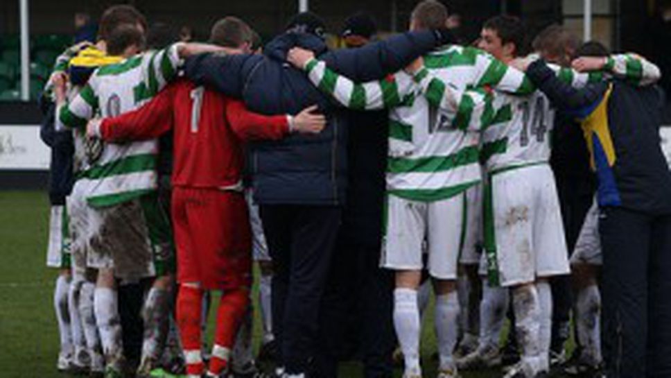 ТНС отлично запознат с ЦСКА, припомня за Томов и Лицензгейт