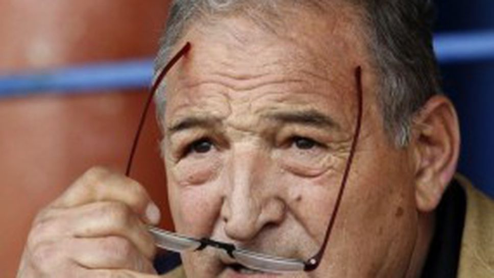 Димитър Пенев уреди ЦСКА с Текезесето