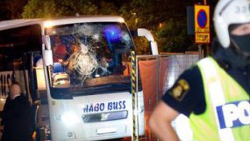 Тежка санкция грози АИК заради хулиганските изцепки след мача с Левски