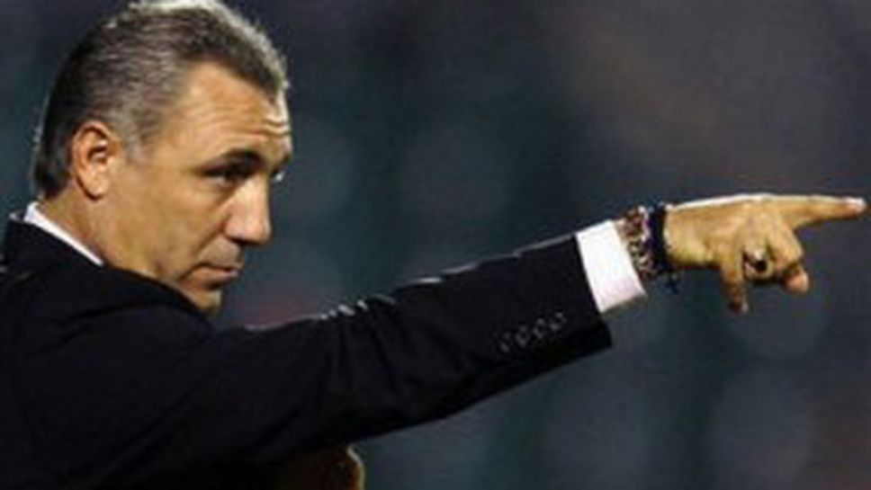 Стоичков: Колега, мани тая работа там, бе! (видео)