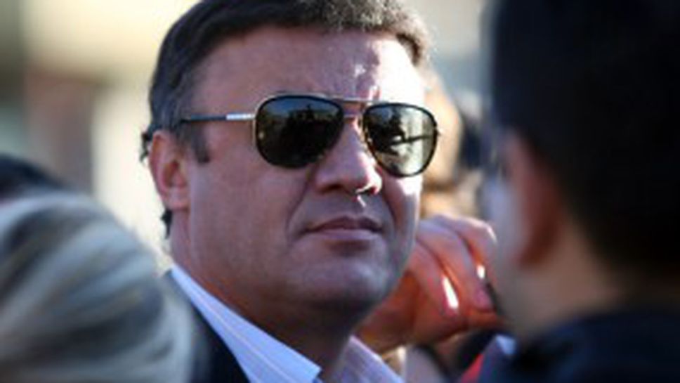 Боби Михайлов: Бяхме като добър спаринг партньор на Англия (видео)