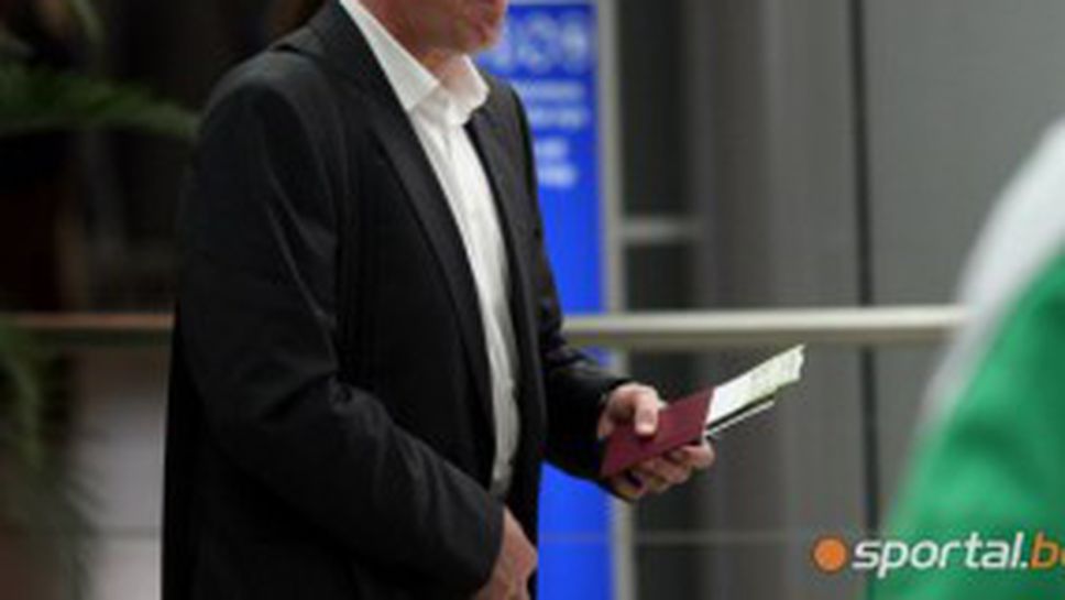 Наско Сираков: Безобразна работа - падни 1:0 или 2:0 и хората ще са доволни при тази игра (видео)