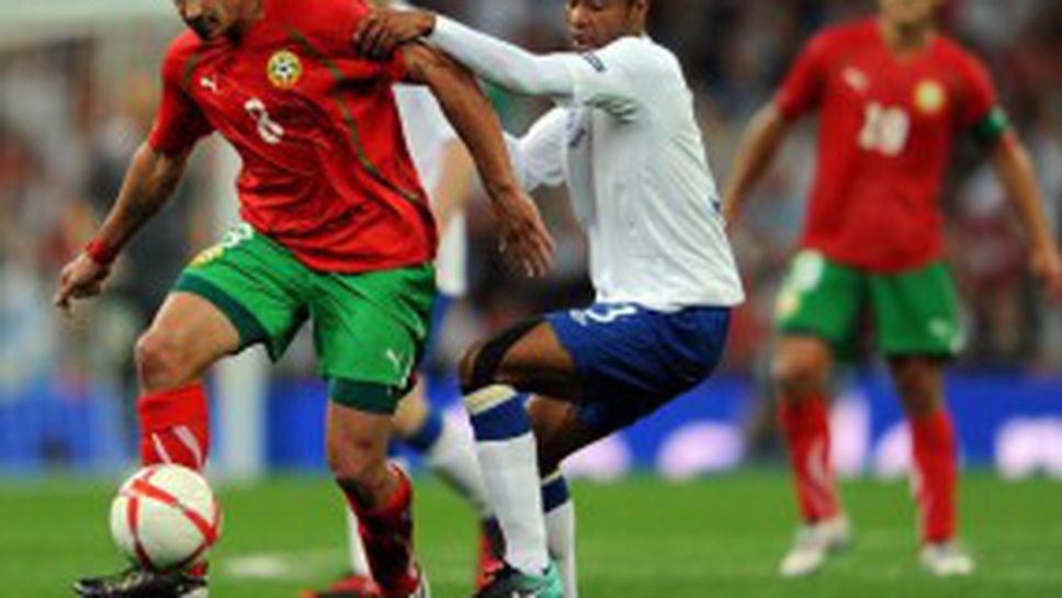 "The Sun" изперка: Супер мач на Чавдар Янков