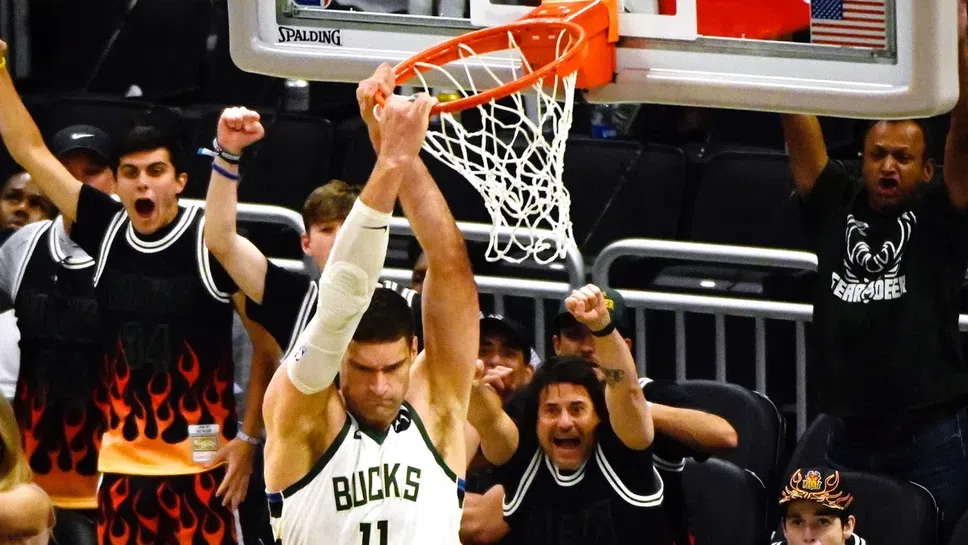 Бъкс победиха Хоукс без Янис и са на крачка от финала в НБА