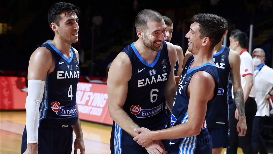 Гърция уби мечтата на Китай за участие на десета поредна олимпиада