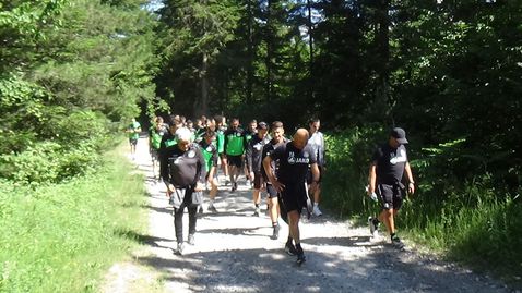 Хебър с поход в Пирин планина