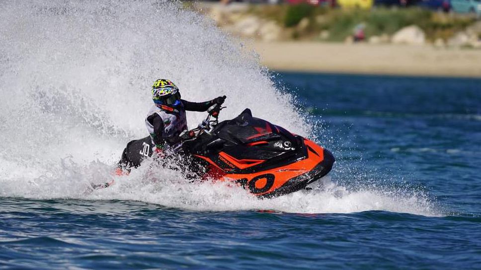 Националният Джет Ски шампионат стартира днес в Бургас