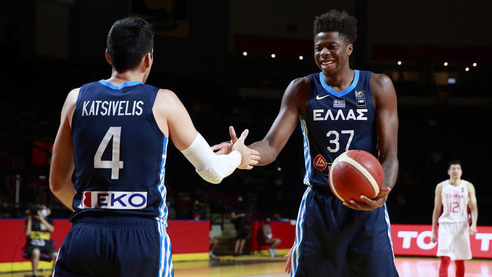 Турция - Гърция е черешката на тортата в борбата за Игрите в Токио (всички полуфинали)