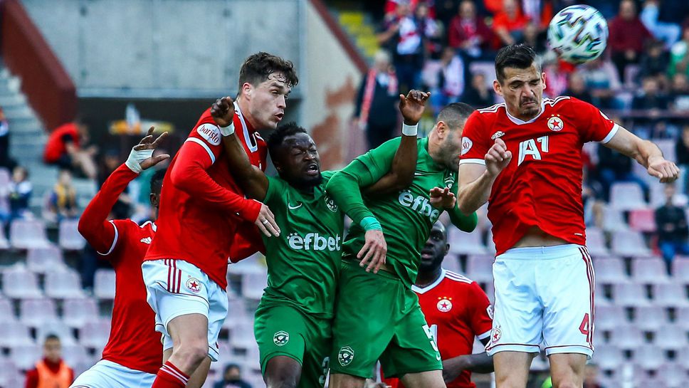 Обявиха програмата на efbet Лига по дни и часове за първите четири кръга