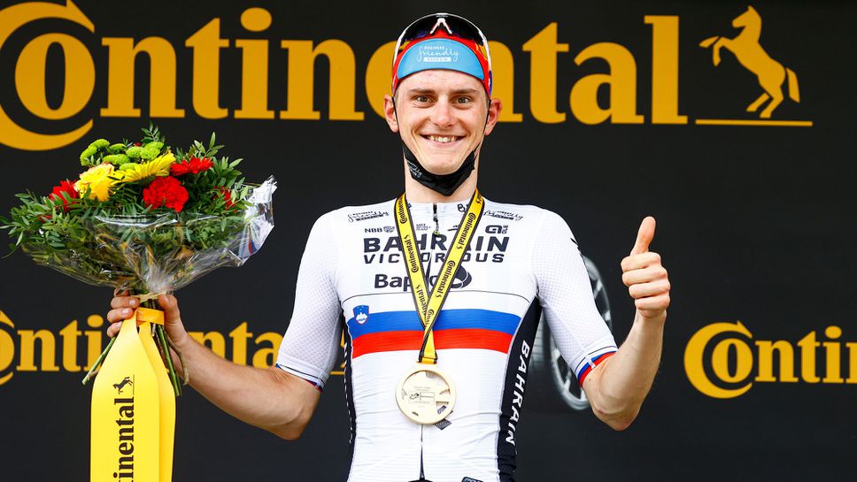 Словенец спечели седмия и най-дълъг етап от "Тур дьо Франс"