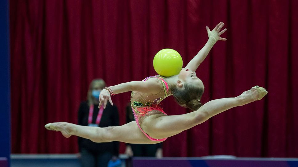 Воложанина е на финал на топка в Минск