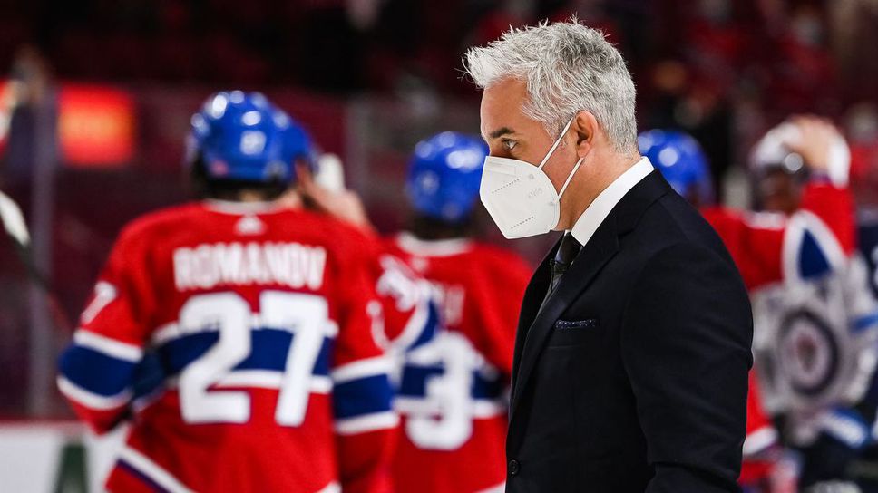 Треньорът на Монреал се завръща за третия мач срещу Тампа Бей