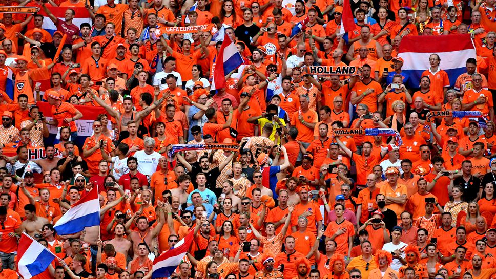 Над 3/4 от хората в Нидерландия с телевизор са гледали мача с Еквадор