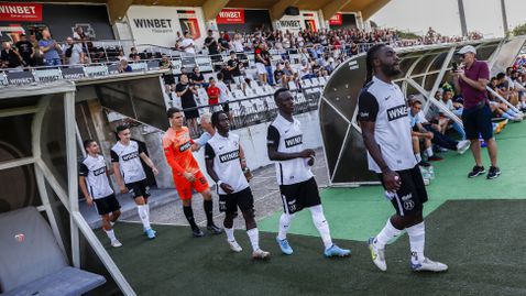  Локомотив (Пловдив) показа тима и екипите за новия сезон 