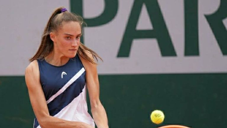 За 18-годишната Глушкова това ще бъде дебют на Откритото първенство