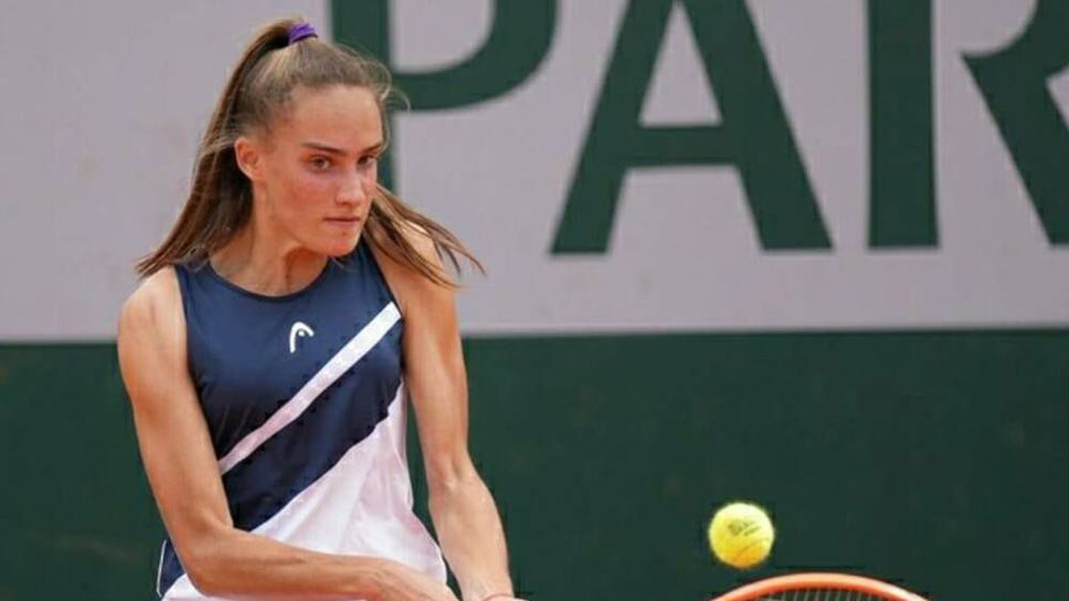 Денислава Глушкова ще играе за титлата на турнира в Анталия
