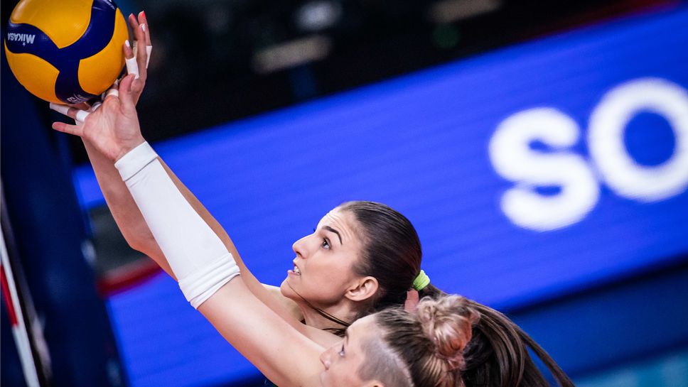 Нася Димитрова: Не ни стигнаха силите! Надявам се утре да покажем едно по-различно лице срещу Полша и да бием