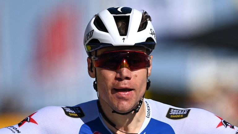 Фабио Якобсен спечели втория етап от Обиколката на Франция