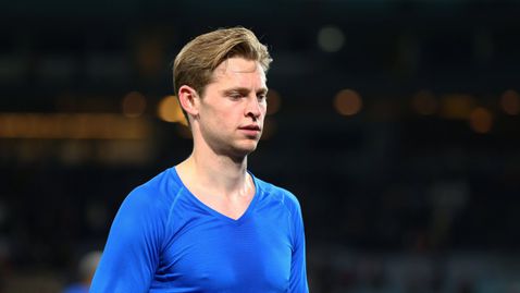  Лапорта: Не единствено Манчестър Юнайтед желае Де Йонг, само че той остава 