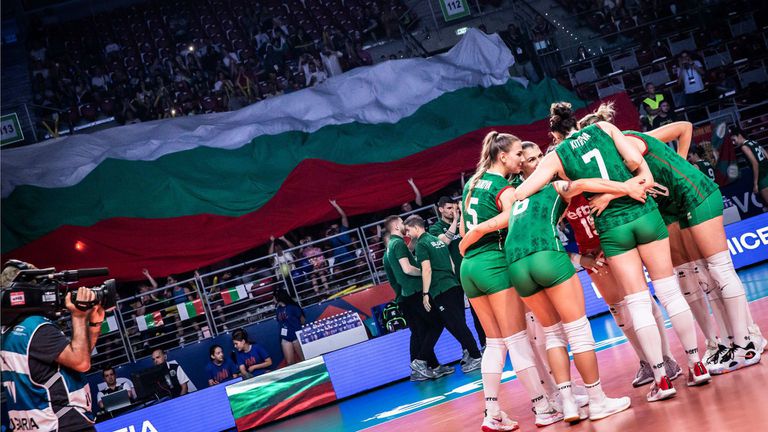 България без шанс срещу Италия в София