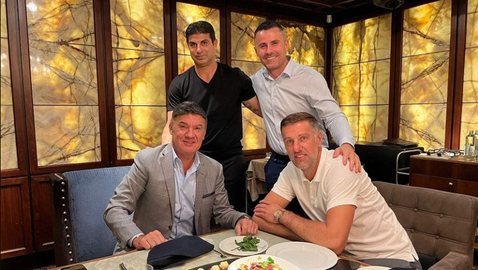  Бомба от Сърбия: Ето кой е новият народен селекционер на България 