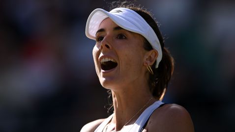  Корне спря удивителната серия на Швьонтек и я изхвърли от 