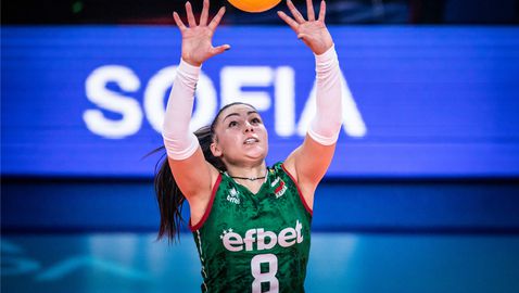  Петя Баракова: Оставането в Лигата на Нациите е доста значимо за нас 