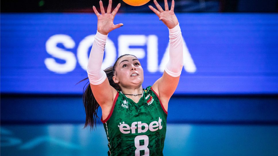 Петя Баракова: Оставането в Лигата на Нациите е много важно за нас