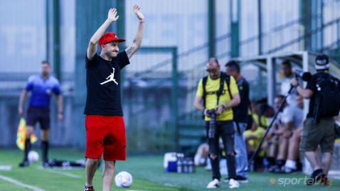  Неделев: Не помня по какъв начин се случи случаят! Мечтая за добър трансфер като за последно 