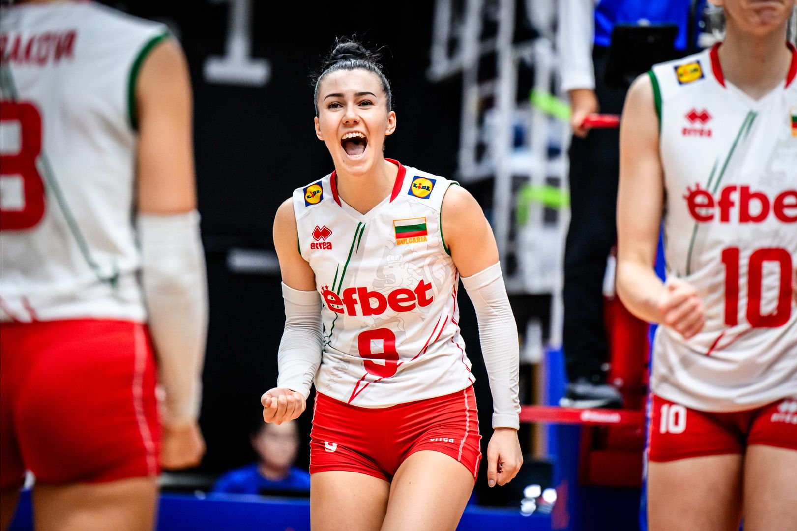 VNL: България - Сърбия 2:3 🏐