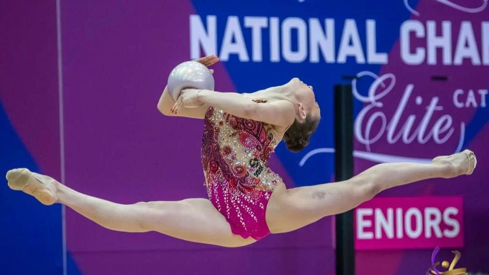 Лъчезара Пекова завоюва 3 сребърни отличия на финалите на турнира "Жулиета Шишманова" в Бургас