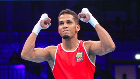 Феноменален Хавиер Ибаниес донесе злато за България от Европейските игри