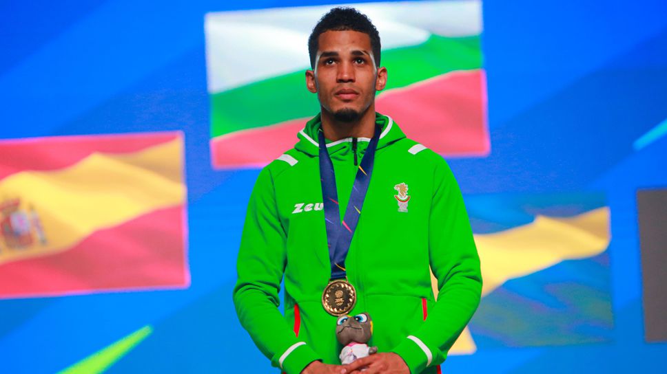 Феноменален Хавиер Ибаниес донесе злато за България от Европейските игри