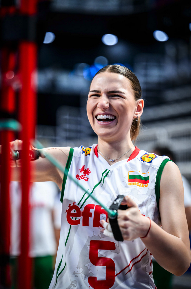 VNL: България - Сърбия 2:3 🏐