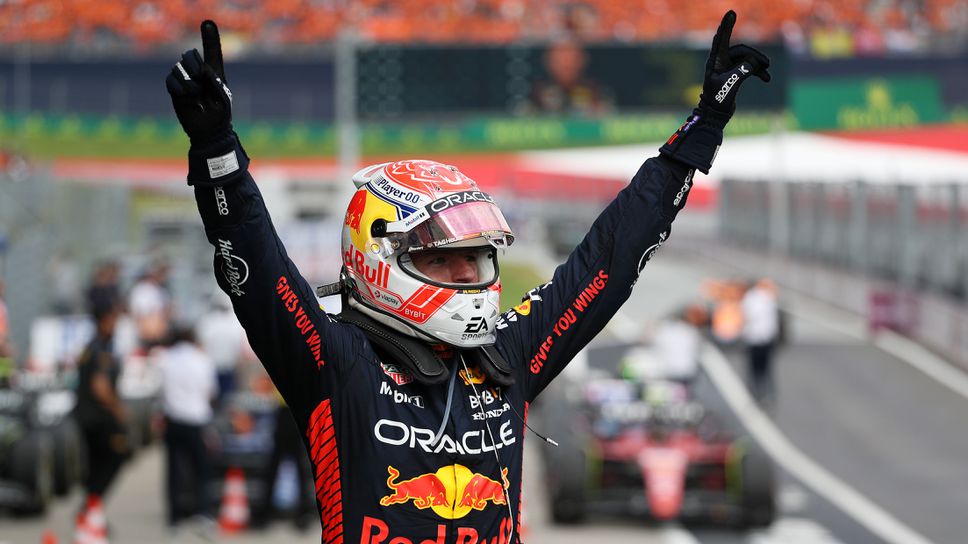 Верстапен с пета поредна победа за 2023 във Формула 1