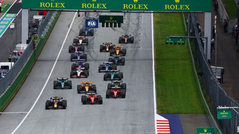 Още 12 наказания бяха дадени след Гран При на Австрия, в топ 3 няма промени
