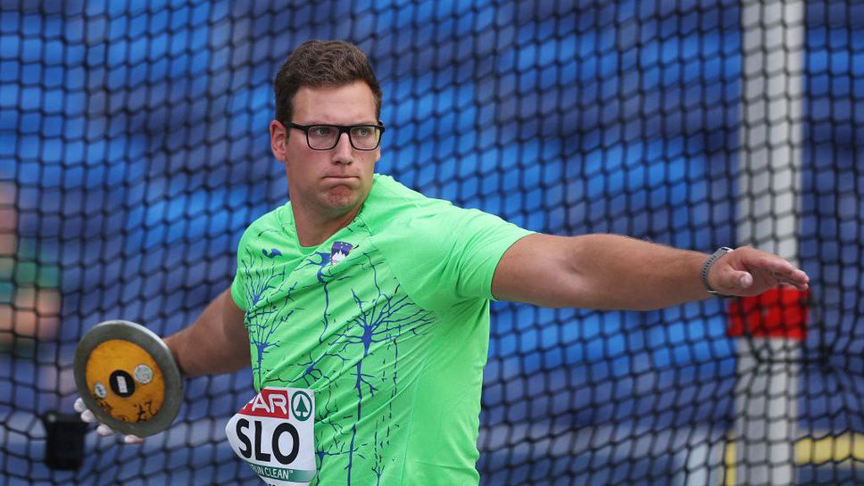 Словенецът Кристиян Чех затвърди позицията си като номер 6 във