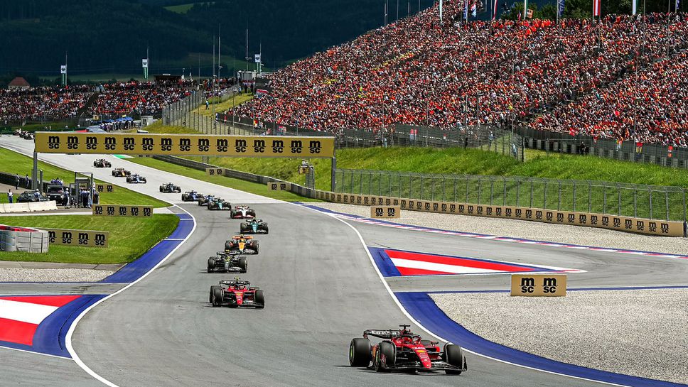 Ферари ще има и нов дифузьор за „Силвърстоун”