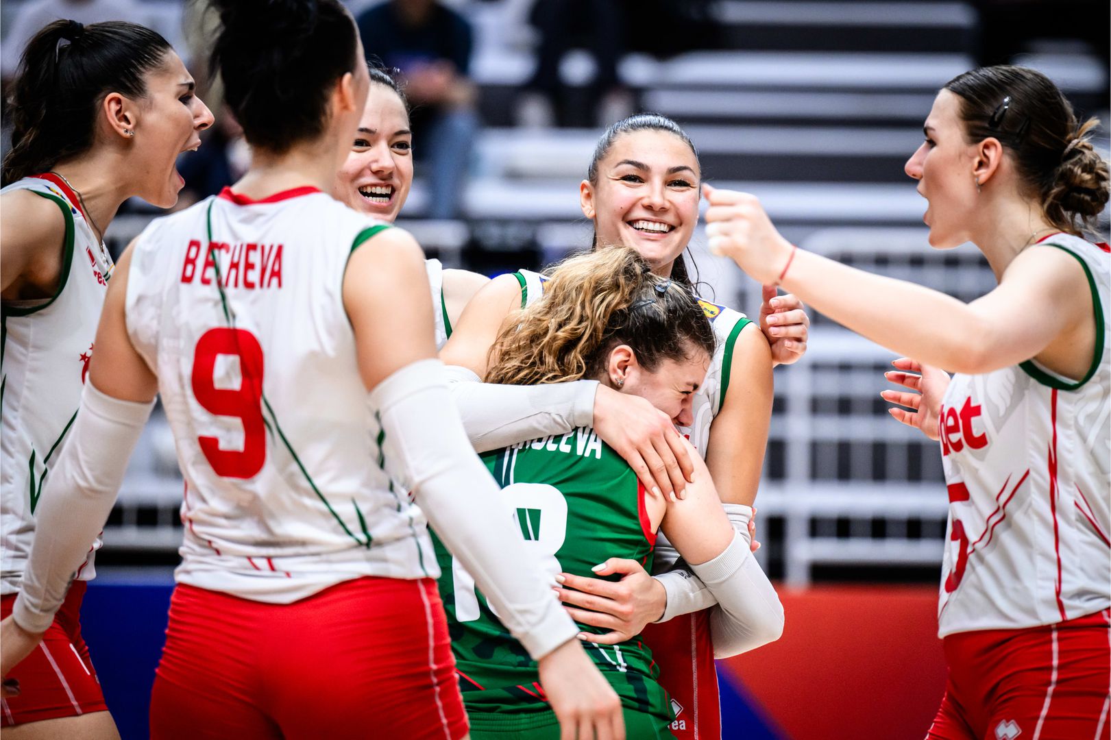 VNL: България - Сърбия 2:3 🏐