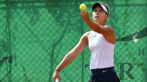 Топалова се размина с титлата в Доминиканската република