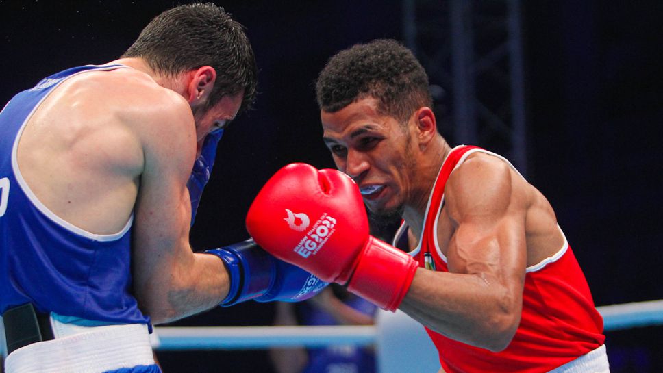 Хавиер Ибаниес загуби драматично с 1 4 съдийски гласа от 19 годишния