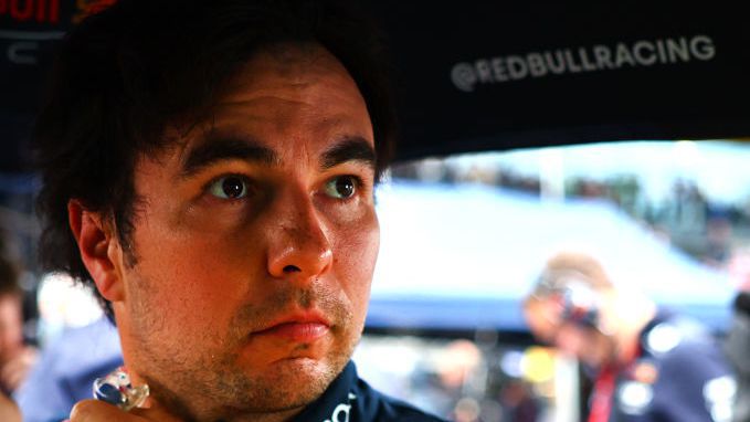 Перес: Не съм станал по-лош пилот