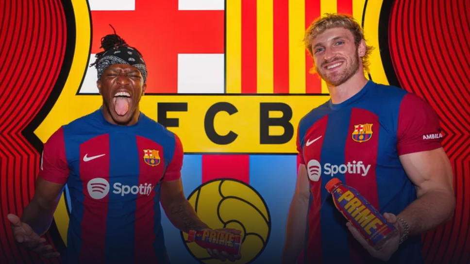 В Барселона се радват на резултатите от най-новото си партньорство