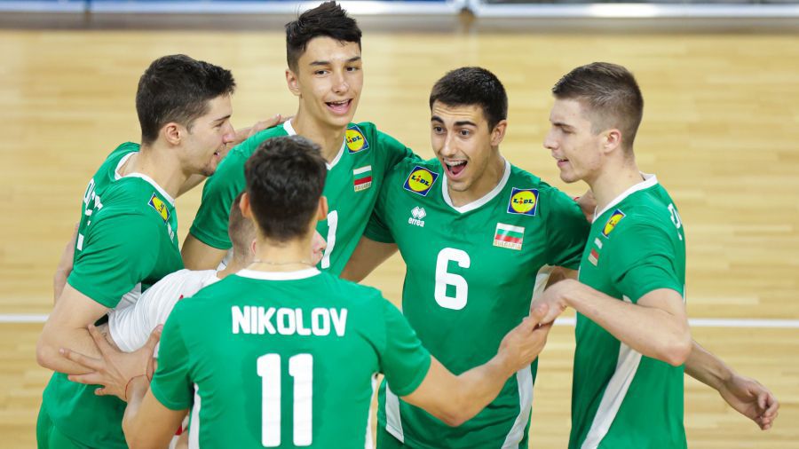 България U21 разгроми и САЩ на турнира в София