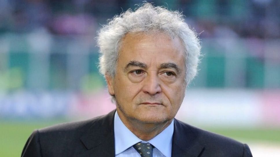 Лацио тъгува за своя починала легенда